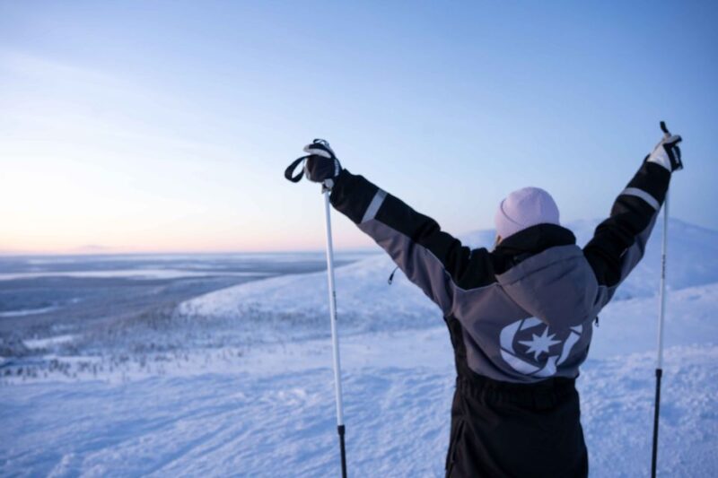 Levi: Backcountry Skiing Adventure - Customer Feedback and Ratings