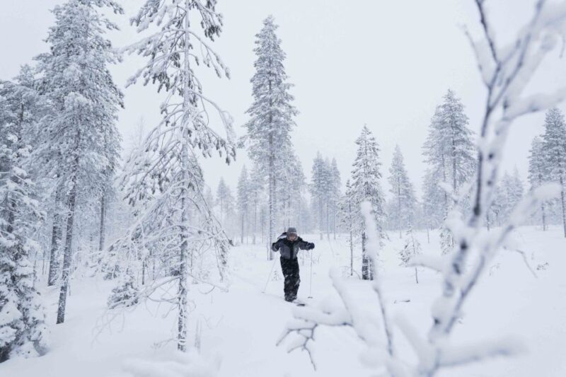 Levi: Backcountry Skiing Adventure - Recommended Packing List