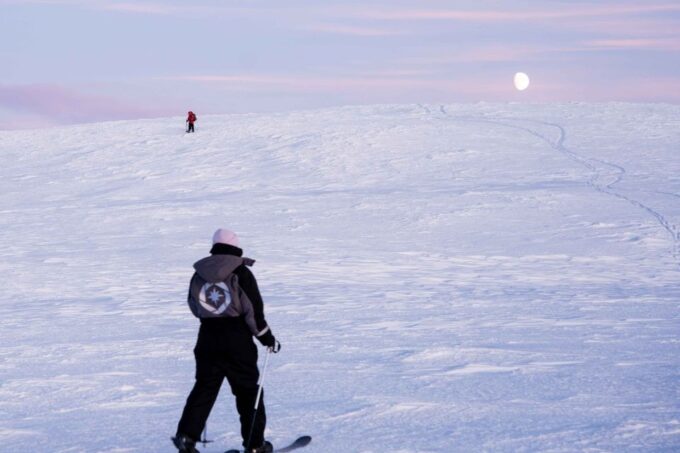 Levi: Backcountry Skiing Adventure - Sum Up