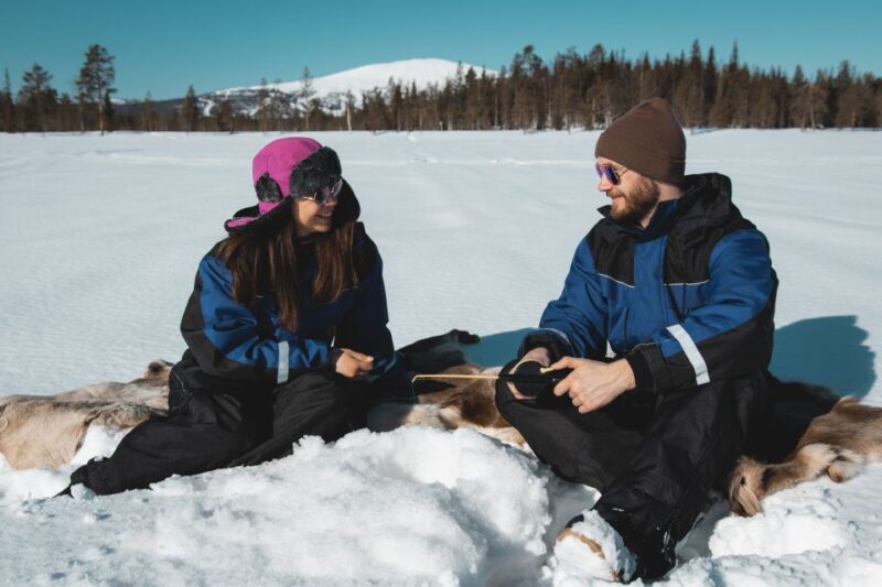 Levi: Finnish Ice Fishing Tour by Car - Details of the Tour