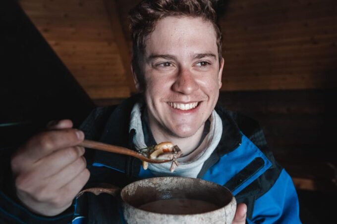 Levi: Full Day Snowmobile Safari to Wilderness - Documentation Needed
