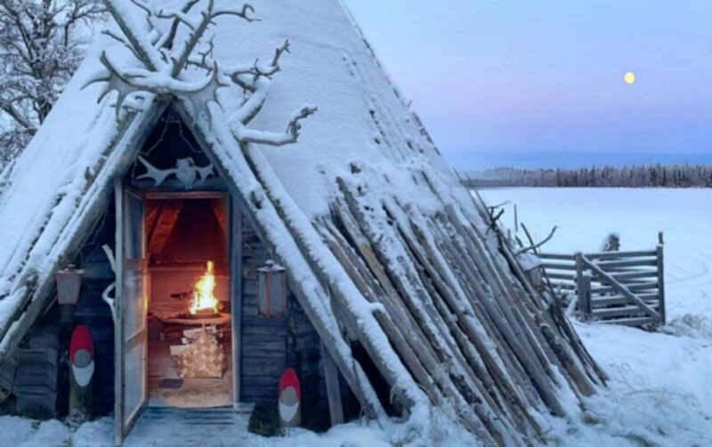 Levi: Lapland Reindeer Safari - Activity Overview