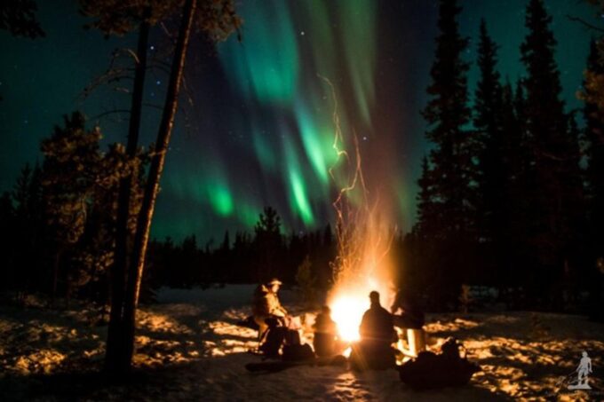 Levi: Northern Lights Hunt Including Campfire Snacks - Frequently Asked Questions