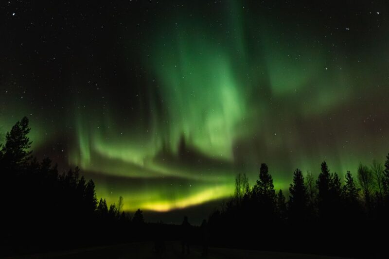 Levi: Northern Lights Hunting Photo Tour - Tour Overview