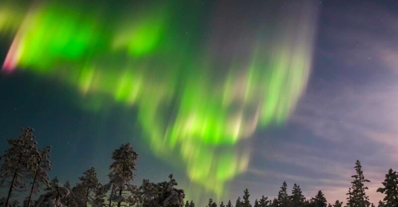 Levi: Northern Lights Hunting Photo Tour - Pricing and Logistics