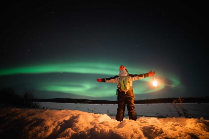 Levi: Northern Lights Hunting - Photography Tour - Frequently Asked Questions
