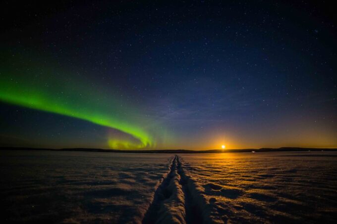 Levi: Northern Lights Snowmobile Tour With Snacks and Drinks - Frequently Asked Questions