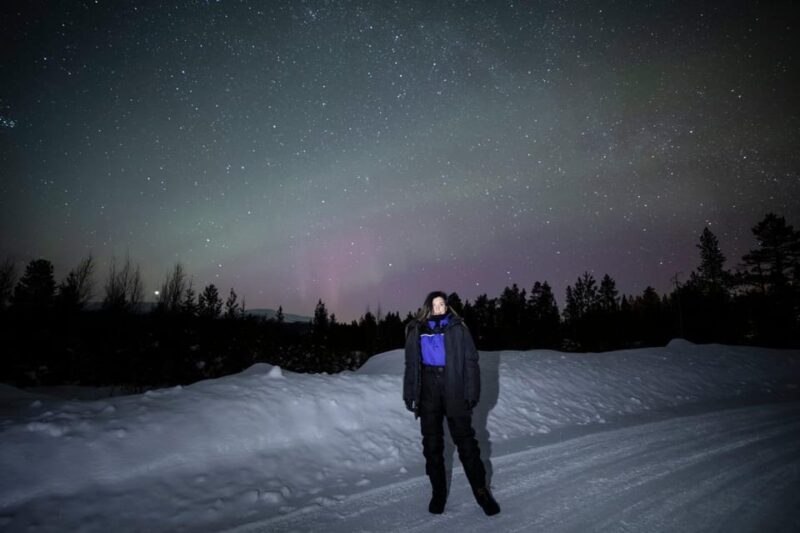 LEVI: Northern Lights Tour - Booking Information