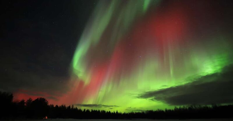 LEVI: Northern Lights Tour - Health and Safety