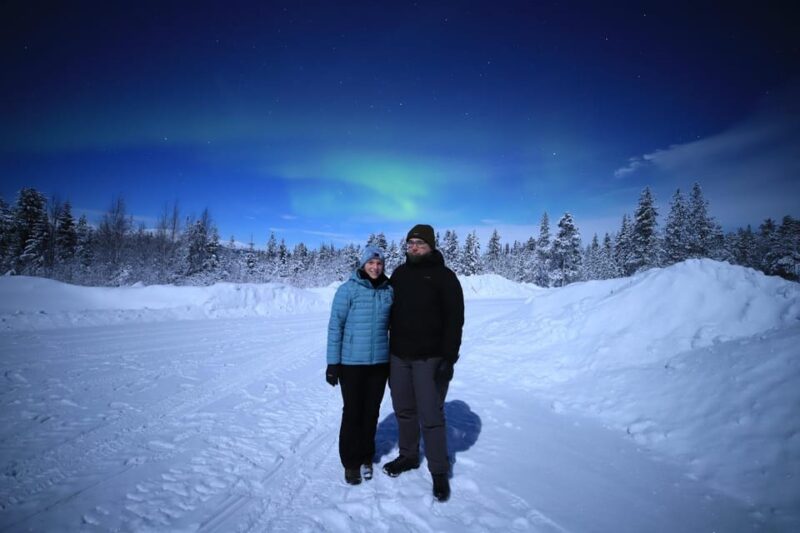 LEVI: Northern Lights Tour - Pickup Locations