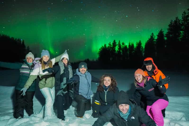 Levi: Northern Lights Tour With Guaranteed Sightings - Good To Know