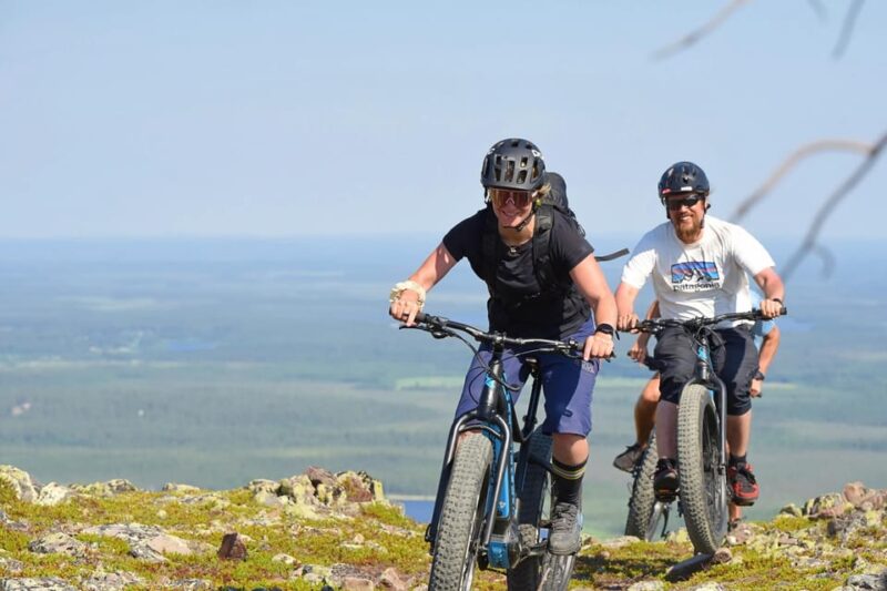 Levi: Pallastunturi National Park E-Fatbiking Tour - Experience Highlights
