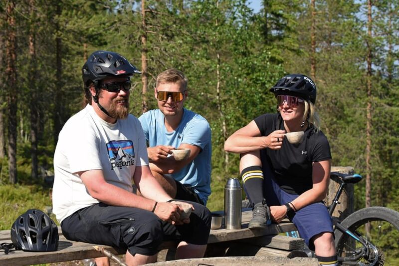 Levi: Pallastunturi National Park E-Fatbiking Tour - Booking and Cancellation