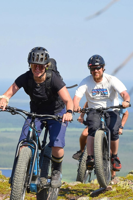Levi: Pallastunturi National Park E-Fatbiking Tour - Biking Equipment and Preparation