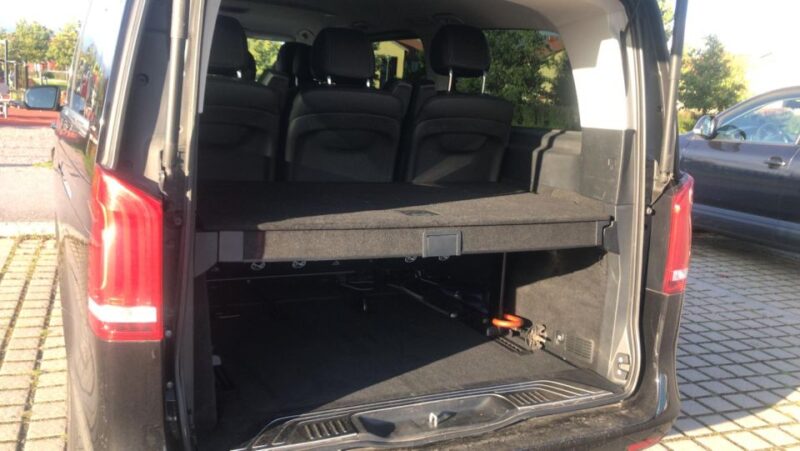 Levi: Private Airport Transfer - Property Pickup Options