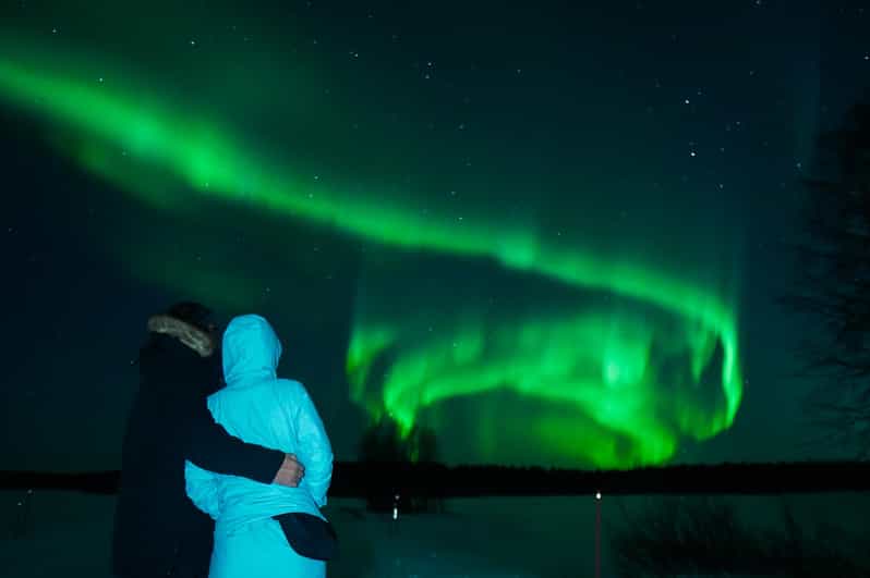 Levi: Private Tour With Guaranteed Northern Lights Sightings - Experience and Highlights