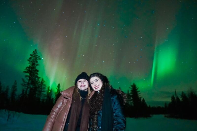 Levi: Private Tour With Guaranteed Northern Lights Sightings - Expertise and Commitment