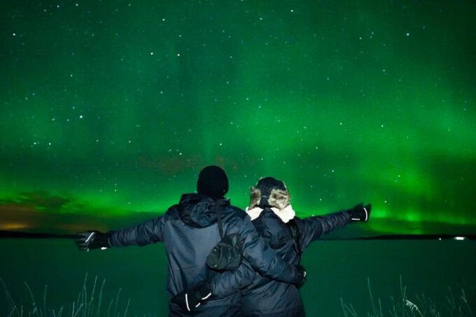 Levi: Private Tour With Guaranteed Northern Lights Sightings - Cancellation and Refund Policy