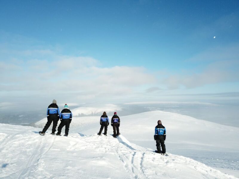 Levi: Scenic Levi Snowshoe Trip - Participant Requirements