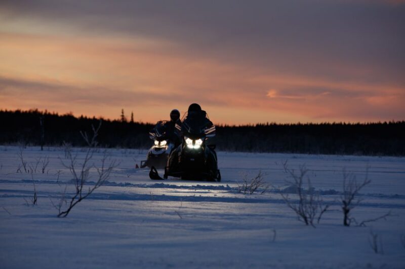 Levi: Snowmobile Tour to Snow Village - Frequently Asked Questions