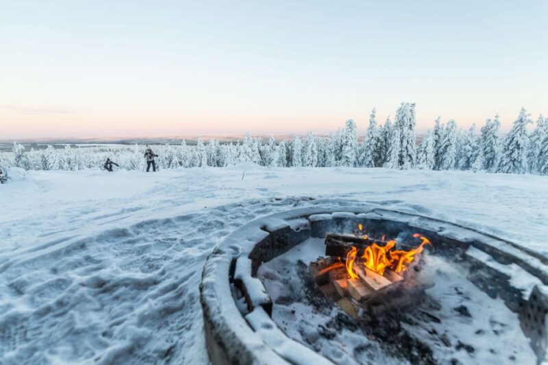 Levi: Snowshoe Adventure in the Wilderness - Activity Overview