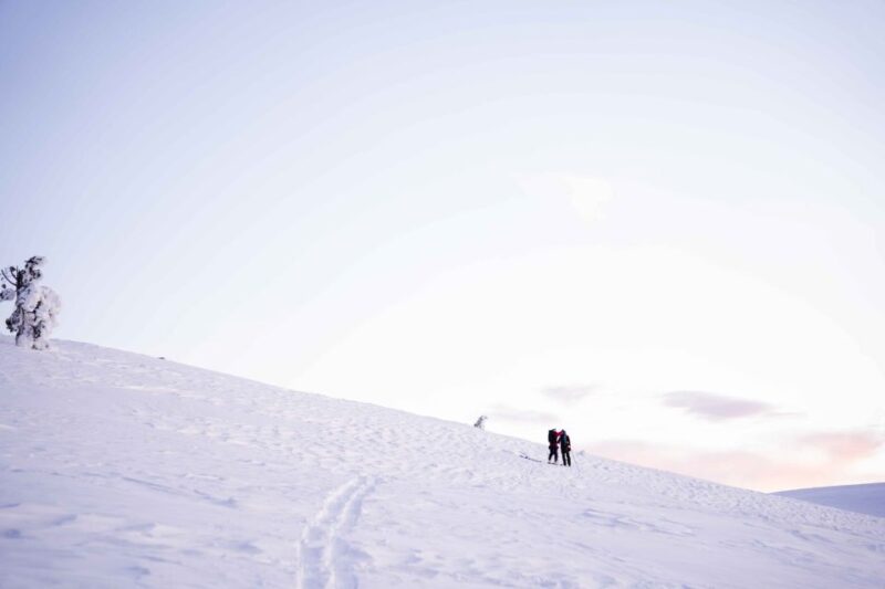 Levi: Snowshoe Adventure in the Wilderness - Age Requirement