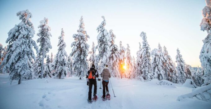 Levi: Snowshoe Adventure in the Wilderness - Customer Reviews
