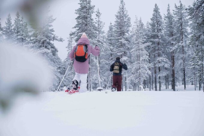 Levi: Snowshoe Adventure in the Wilderness - Sum Up