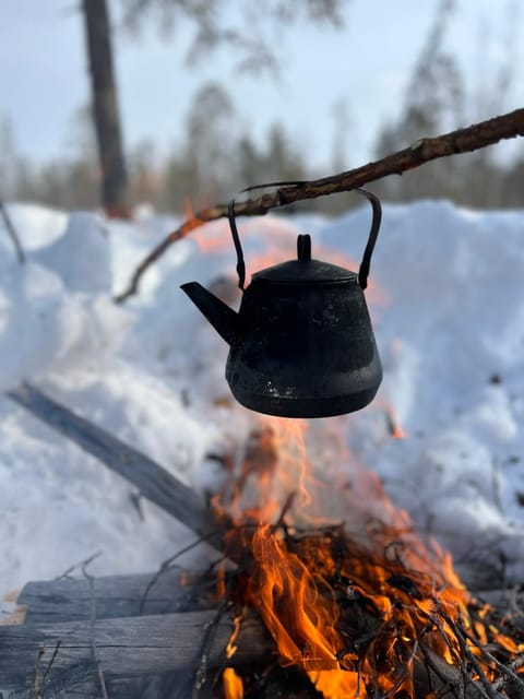 Levi: Snowshoeing and Reindeer Farm Visit - Frequently Asked Questions