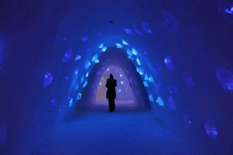 Levi: Trip to Lapland Snow Village With Entry Tickets - Trip Overview and Pricing