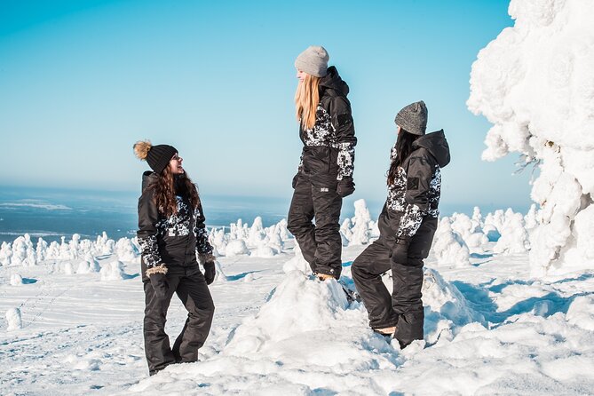 Levi: Winter Clothing Rental With Snow Boots and Gloves - Key Points