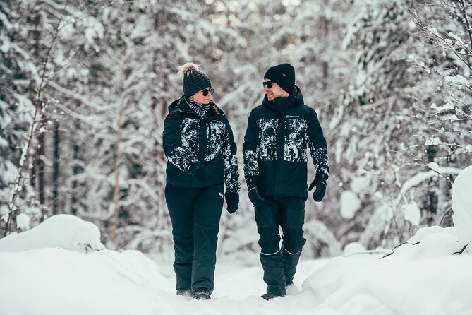 Levi: Winter Clothing Rental With Snow Boots and Gloves - Rental Gear Included