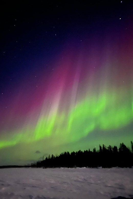 Levi: Winter Northern Lights Adventure - Good To Know
