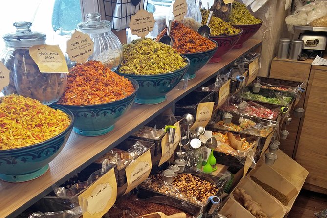 Levinsky Market Tasting Tour - Experience Highlights