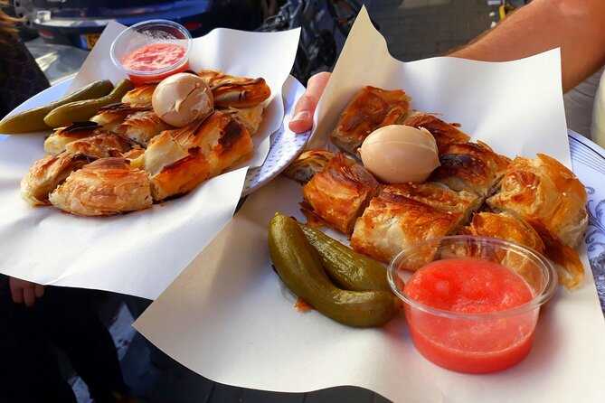 Levinsky Market Tasting Tour - Location and Meeting Details