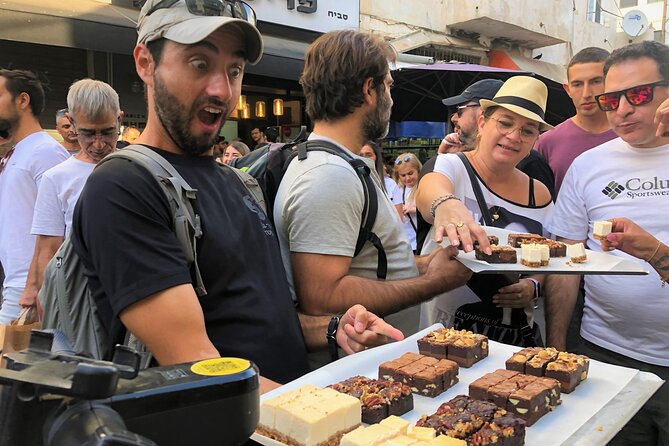 Levinsky Market Tasting Tour - Group Size and Accessibility