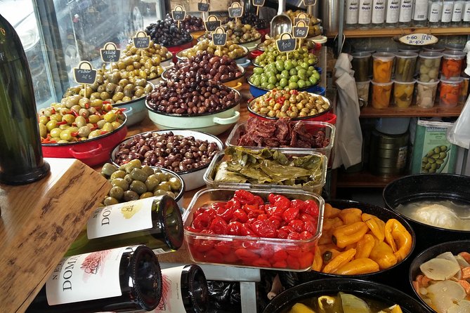 Levinsky Market Tasting Tour - Booking and Cancellation Policy