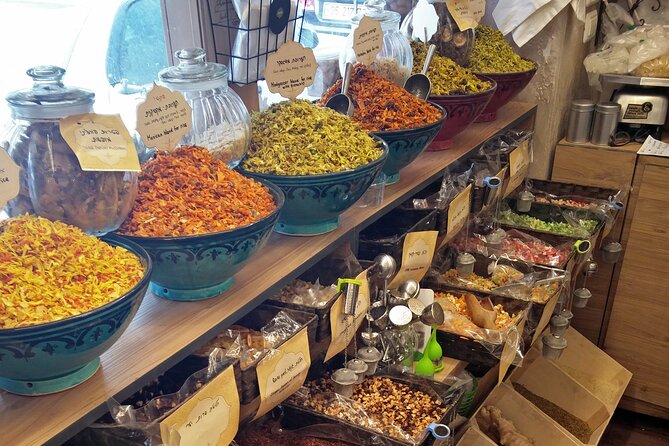 Levinsky Market Tasting Tour - Guided Exploration of the Market