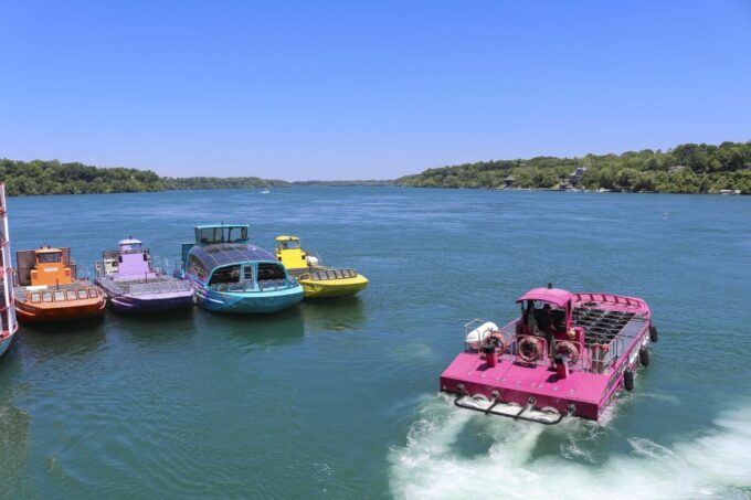 Lewiston USA: 45-Minute Jet-Boat Tour on the Niagara River - Customer Feedback and Ratings
