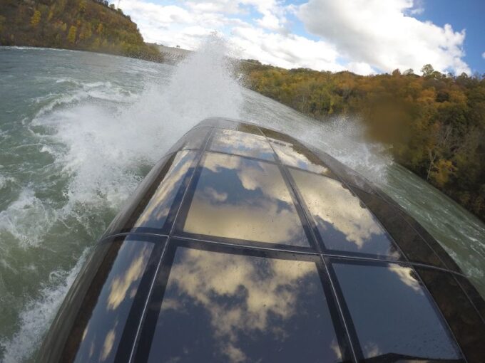 Lewiston USA: 45-Minute Jet-Boat Tour on the Niagara River - Pre-Tour Recommendations