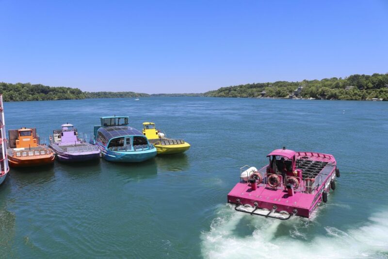 Lewiston USA: 45-Minute Jet-Boat Tour on the Niagara River - Customer Feedback and Ratings
