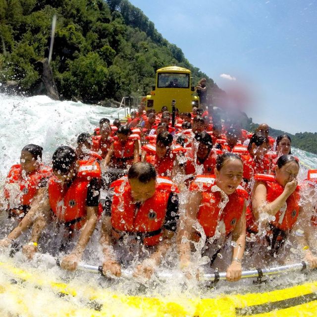 Lewiston USA: 45-Minute Jet-Boat Tour on the Niagara River - Tour Duration and Pricing