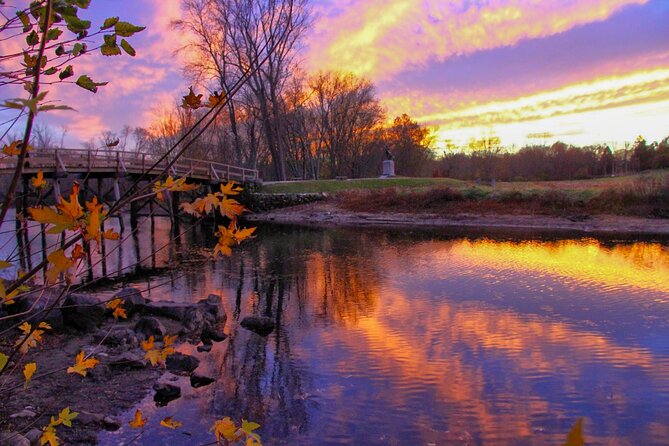 Lexington and Concord Private Driving Tour - Pickup and Transportation