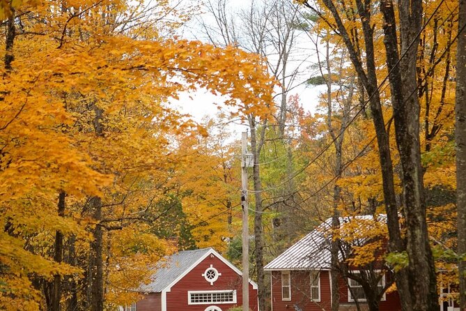 Lexington and Concord Private Driving Tour - Literary and Historical Sites