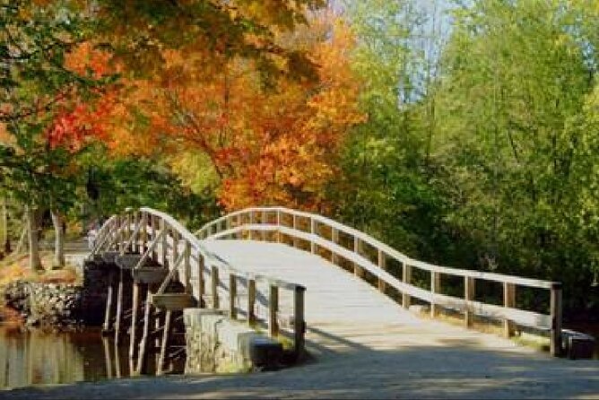 Lexington and Concord Private Driving Tour - Additional Information