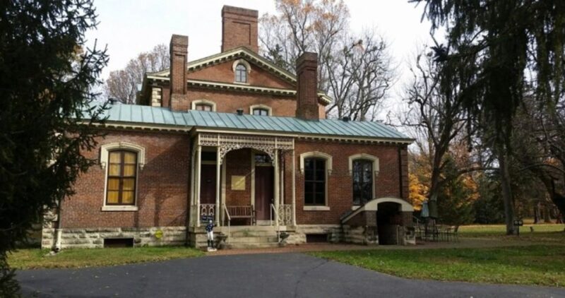 Lexington: Ashland Henry Clay Estate Ticket With Guided Tour - Tour Highlights
