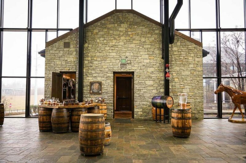 Lexington: Brewery and Distillery Campus Tour with Tastings - Key Points