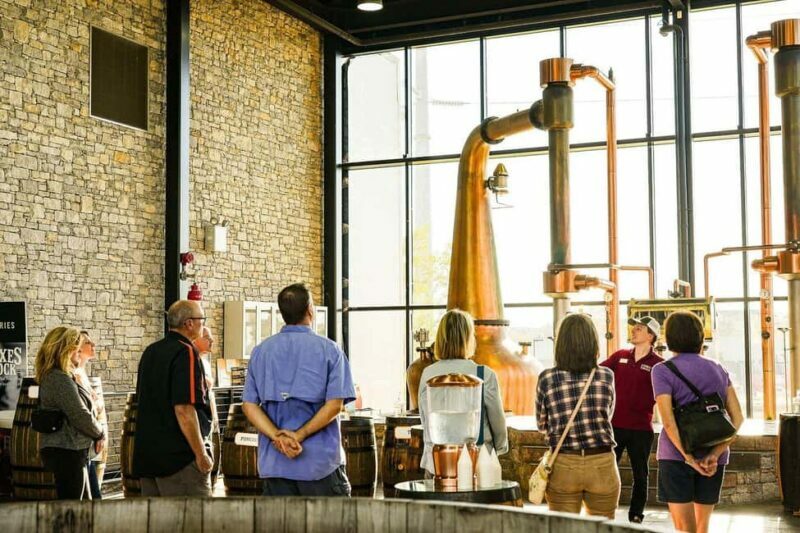 Lexington: Brewery and Distillery Campus Tour with Tastings - An In-Depth Look at the Lexington Brew & Distill Campus Tour