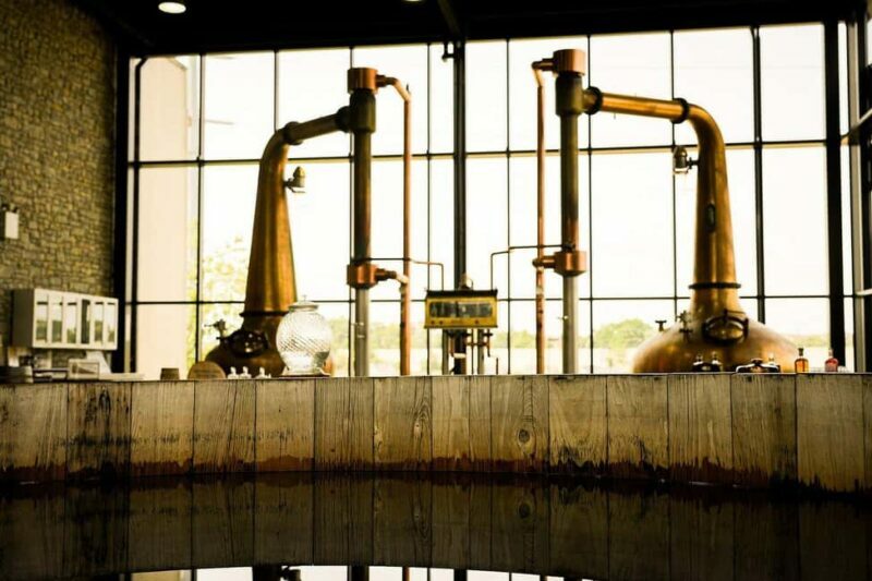 Lexington: Brewery and Distillery Campus Tour with Tastings - FAQs