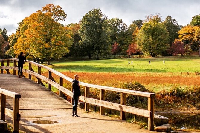 Lexington & Concord 3 Hour Private Tour From Boston, Groups 1-4 - Accessibility and Transportation